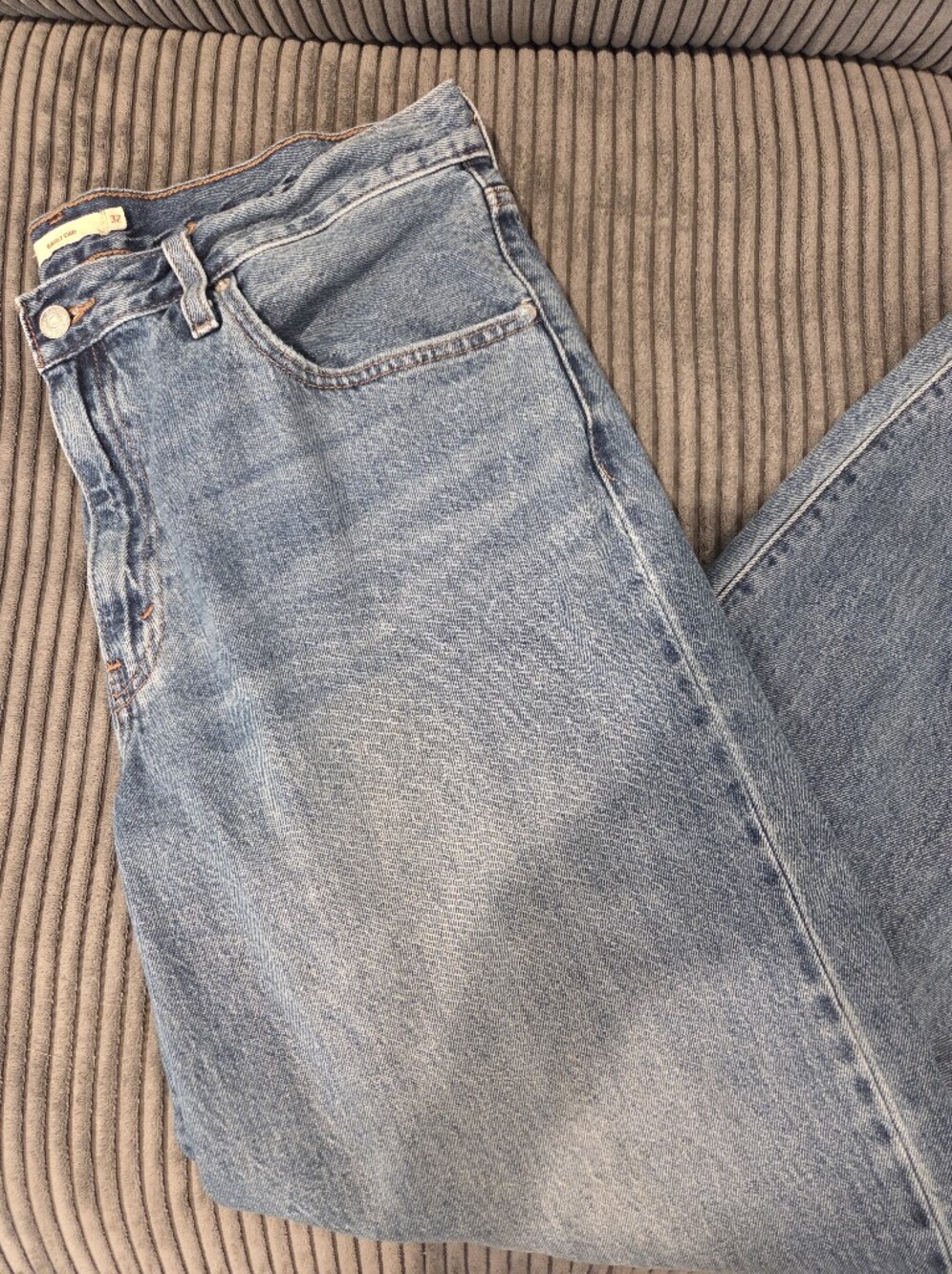 Levis Baggy Dad Jeans